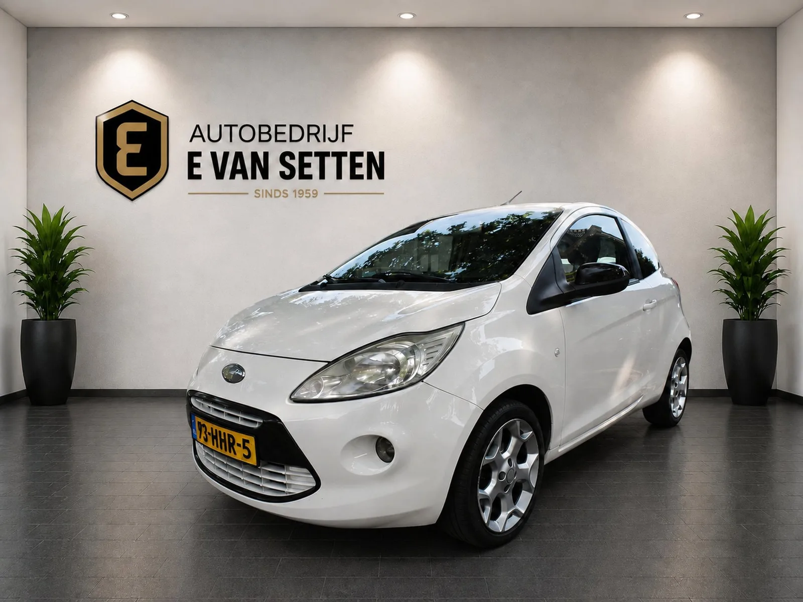 Ford Ka (2008) — foto 1