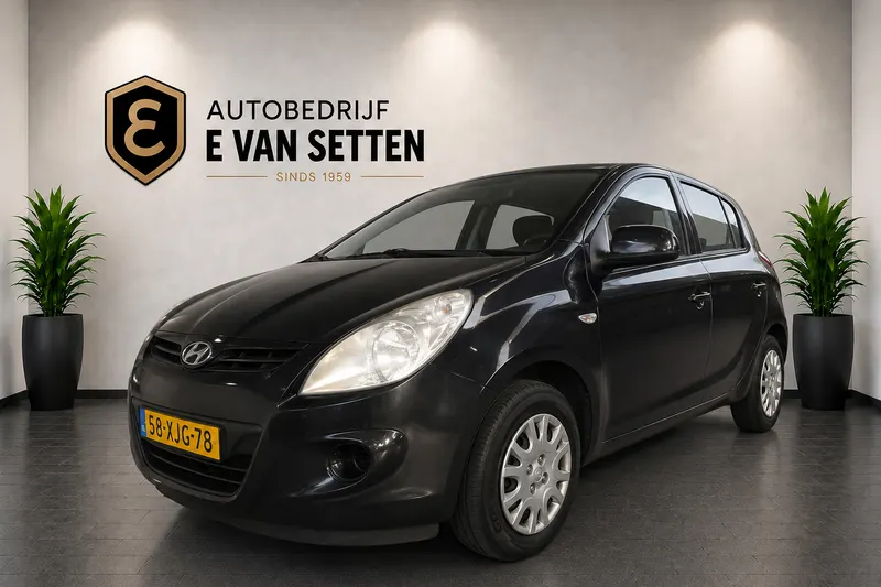 Hyundai i20 (2012)