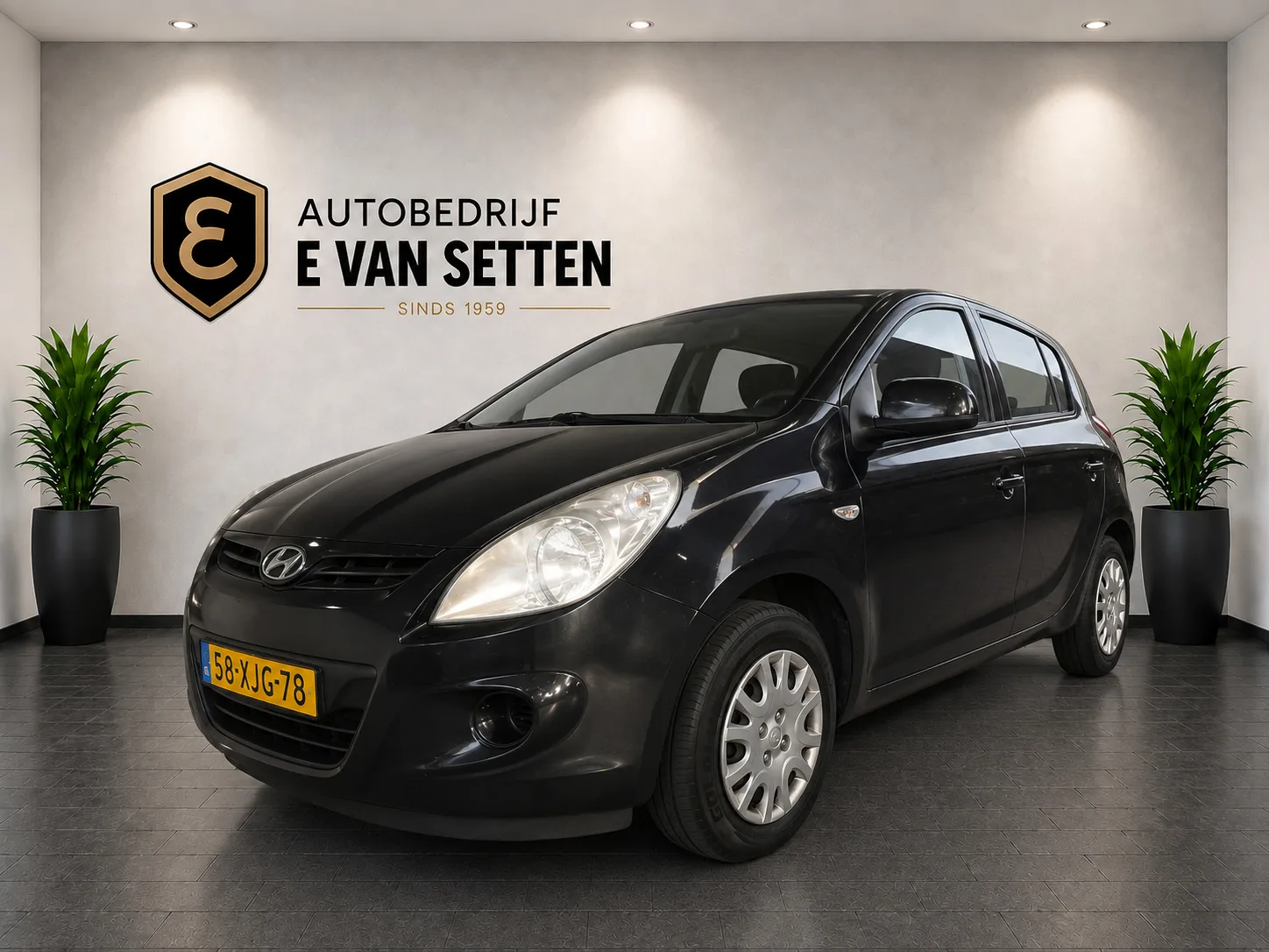 Hyundai i20 (2012) — foto 1
