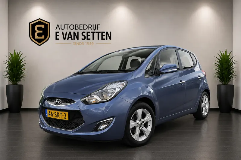 Hyundai ix20 (2011)