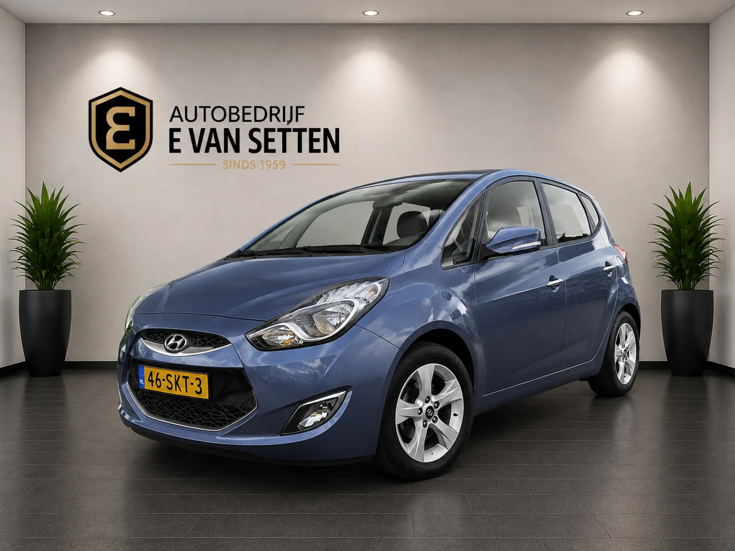 Hyundai ix20 (2011) — foto 1