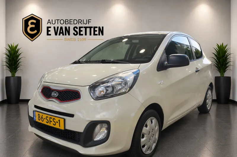 Kia Picanto (2011)