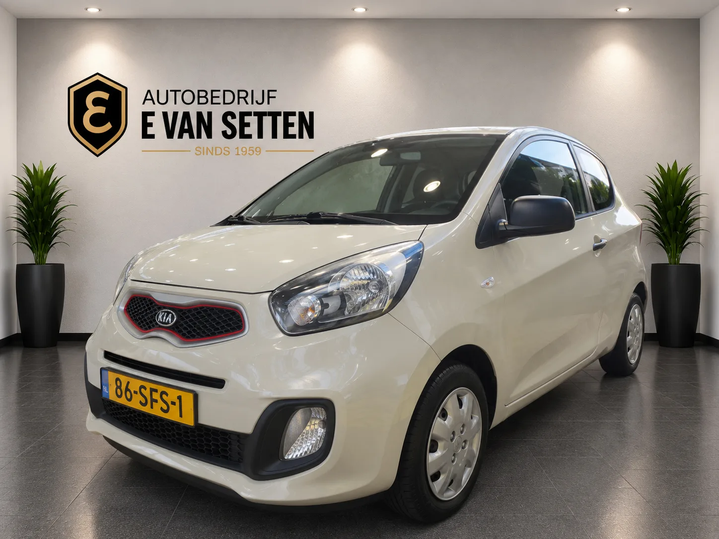 Kia Picanto (2011) — foto 1