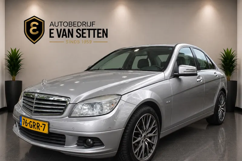 Mercedes-Benz C-Klasse (2008)