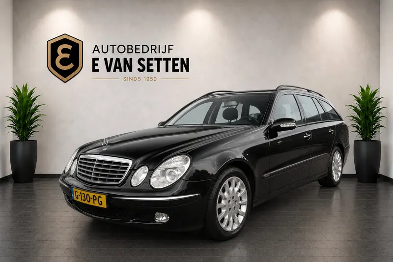 Mercedes-Benz E-Klasse (2004)