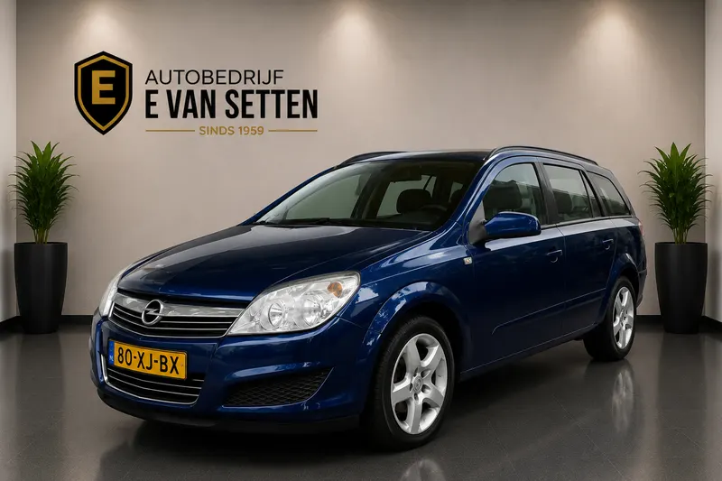 Opel Astra (2007)