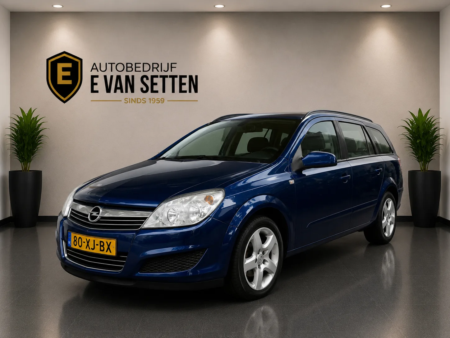 Opel Astra (2007) — foto 1