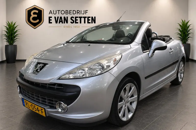 Peugeot 207 (2007)