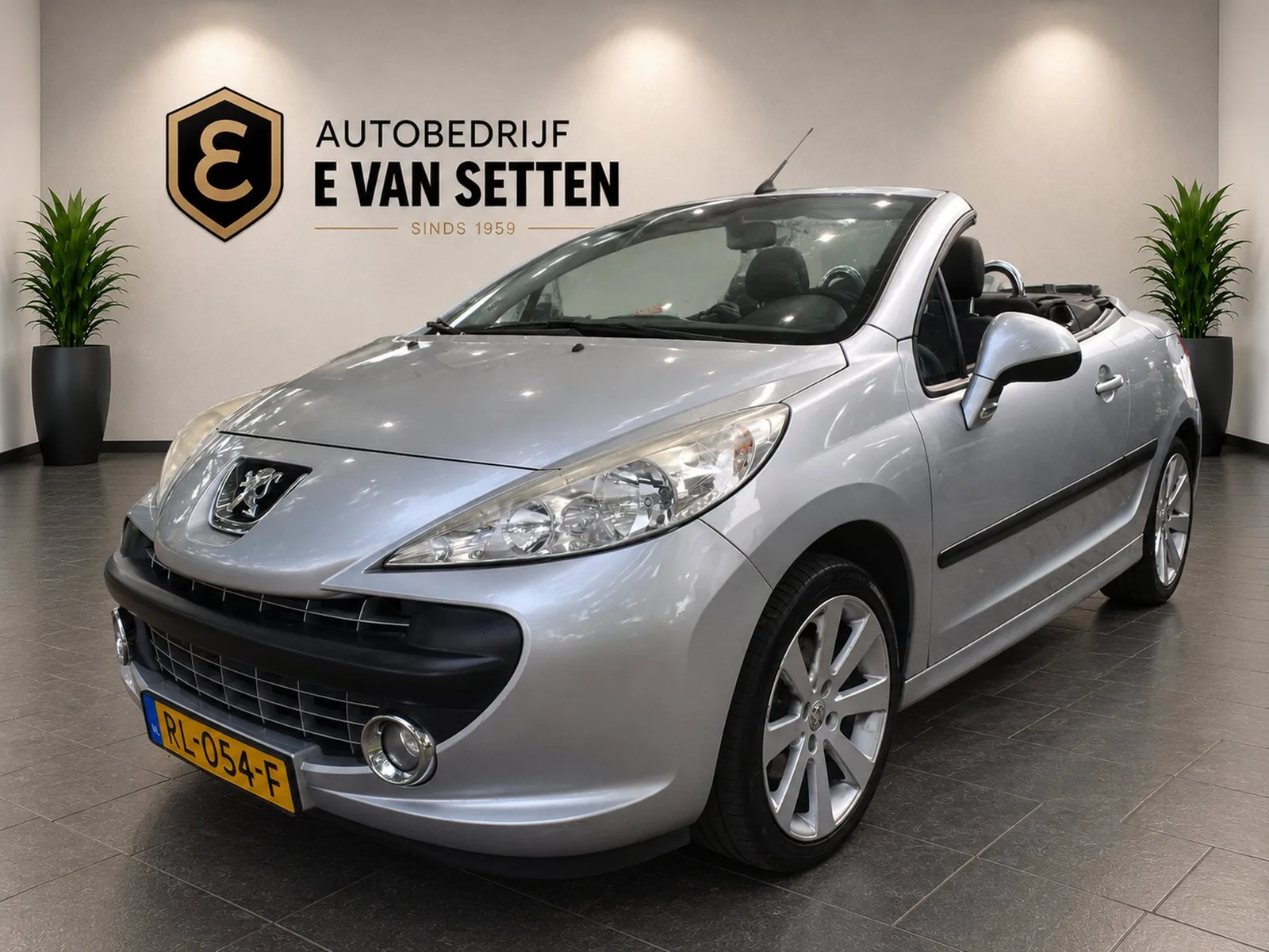Peugeot 207 (2007) — foto 1