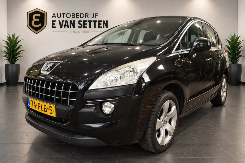 Peugeot 3008 (2011)