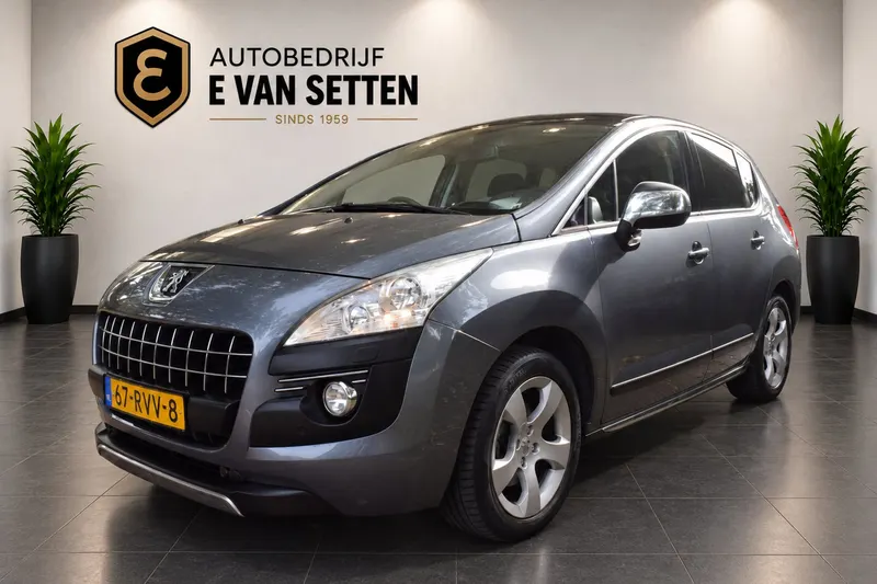 Peugeot 3008 (2011)