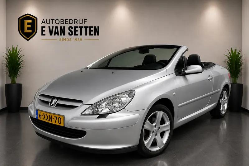 Peugeot 307 CC (2003)