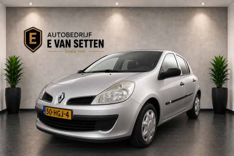 Renault Clio (2008)