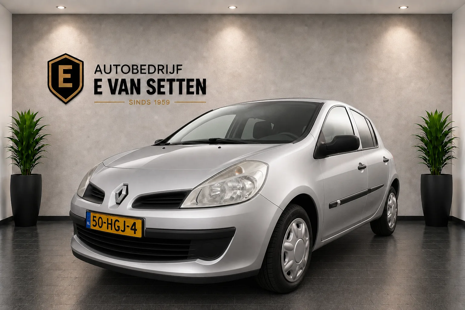 Renault Clio (2008) — foto 1