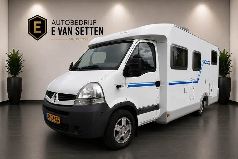 Knaus R15 (2007)