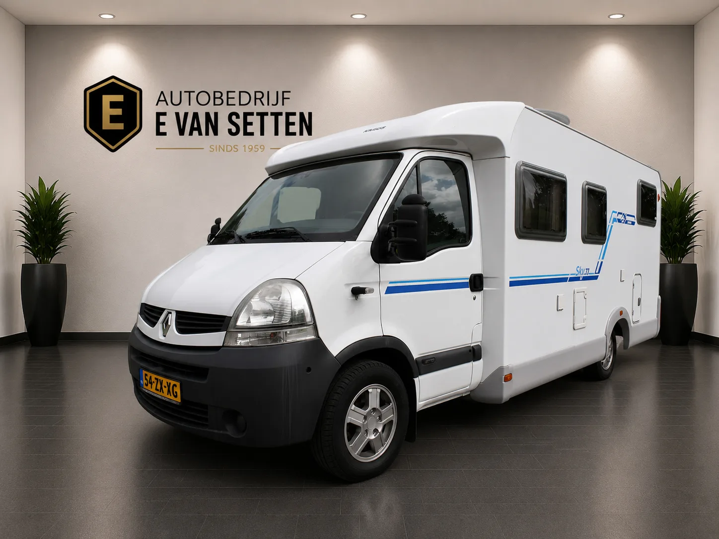 Knaus R15 (2007) — foto 1