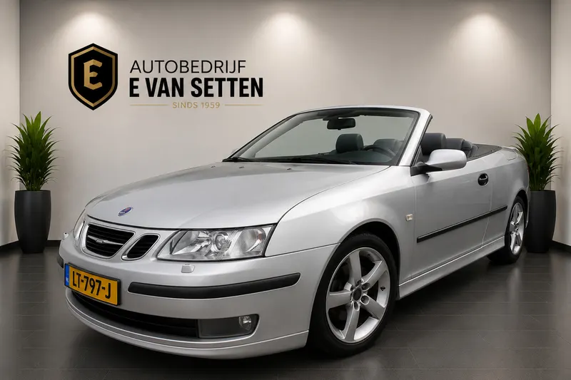 Saab 9-3 (2005)