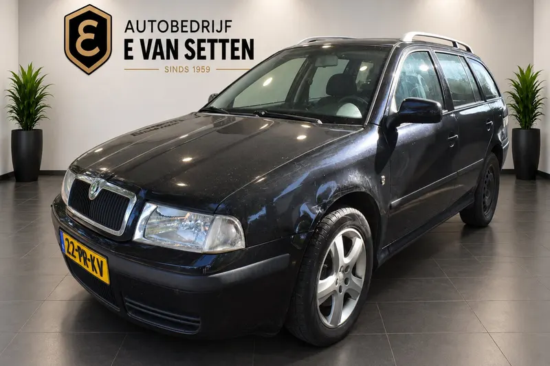 Škoda Octavia (2004)