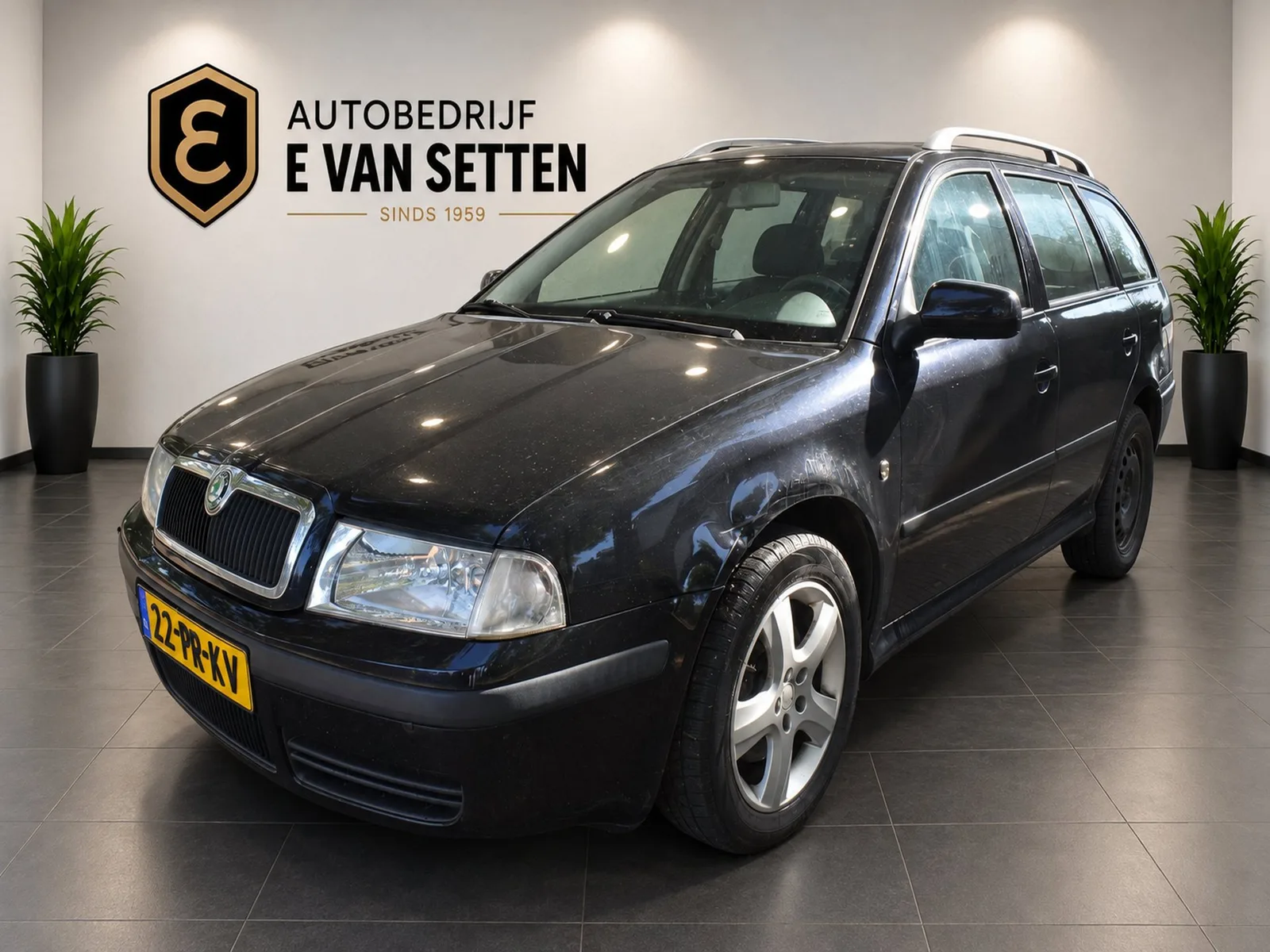 Škoda Octavia (2004) — foto 1