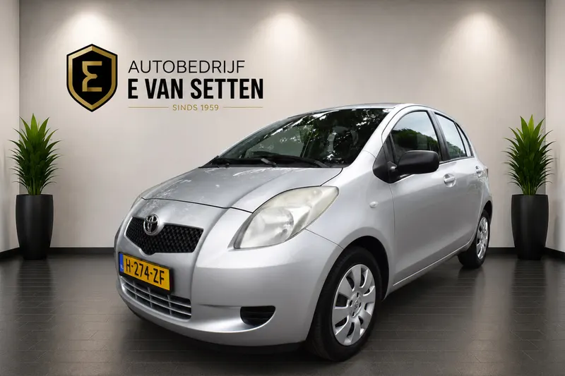 Toyota Yaris (2006)