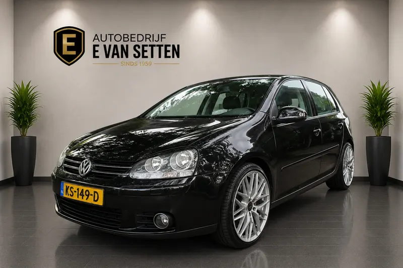 Volkswagen Golf (2005)
