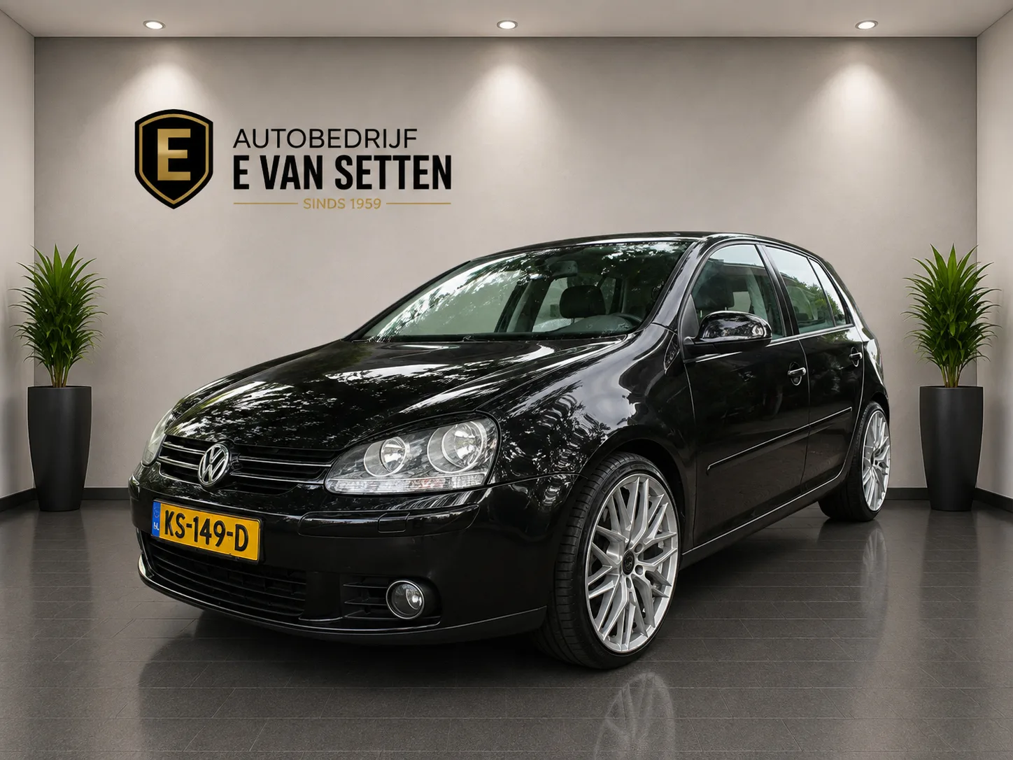 Volkswagen Golf (2005) — foto 1