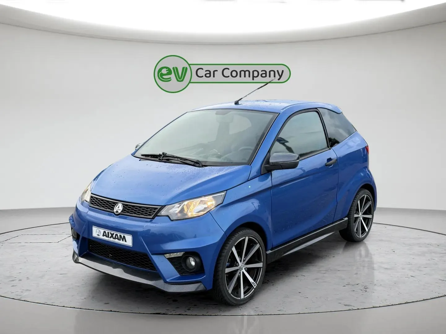 Aixam Brommobiel (2021) — foto 1