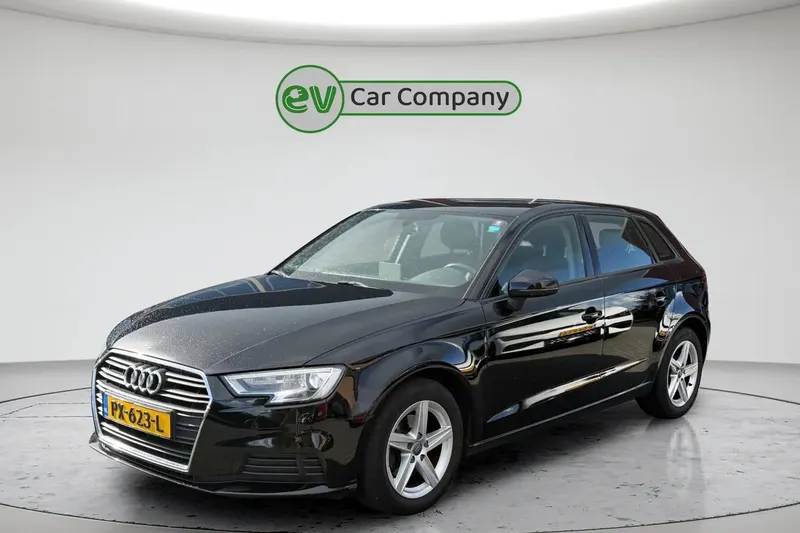 Audi A3 (2017)