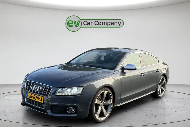 Audi S5 (2010)