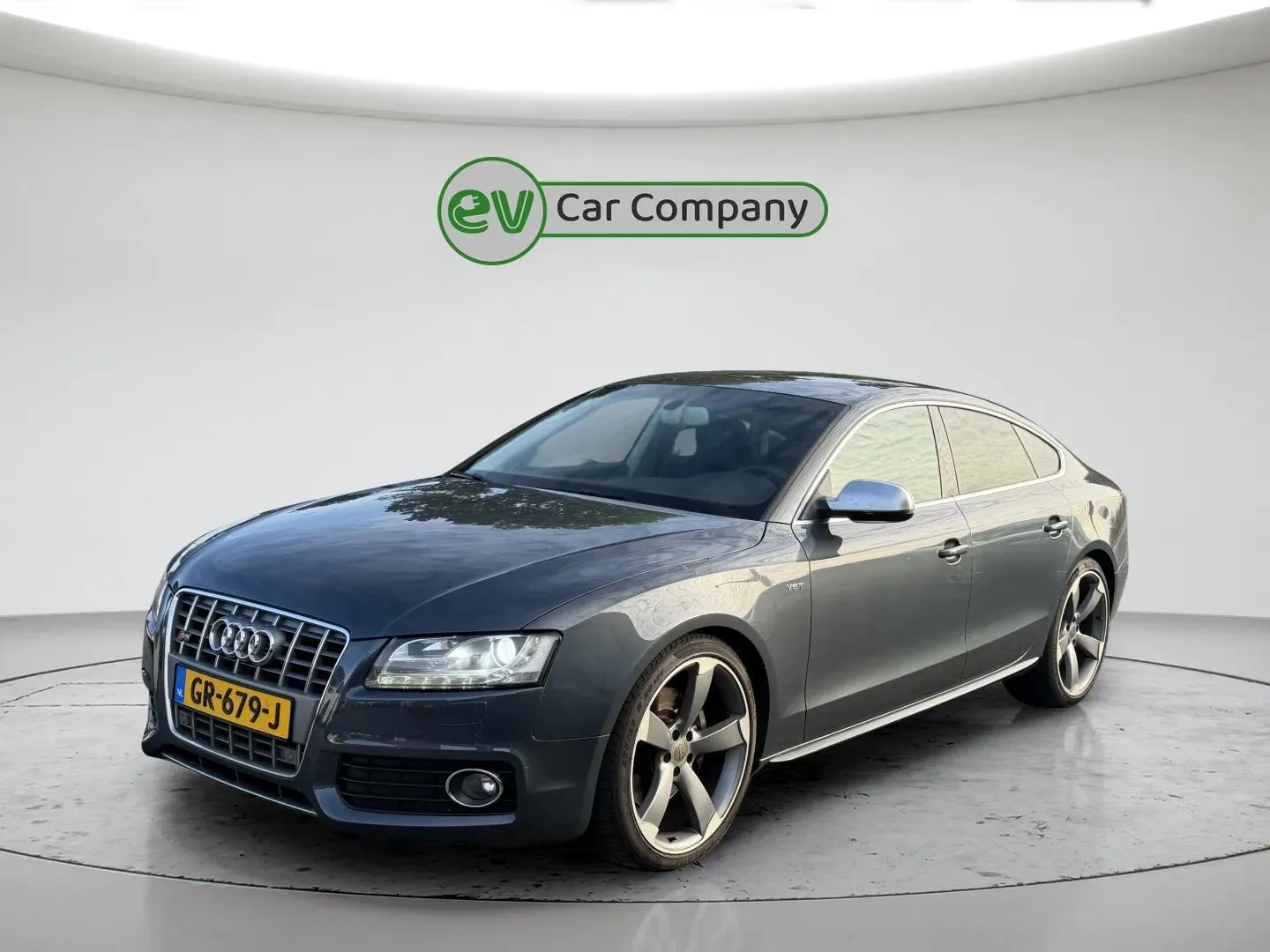 Audi S5 (2010) — foto 1