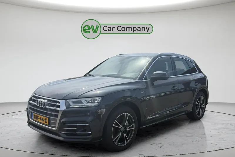Audi Q5 (2020)