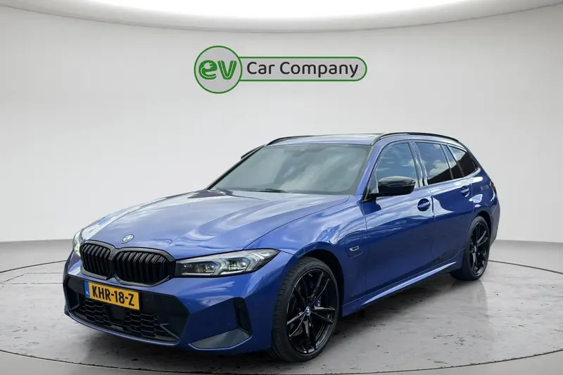 BMW 3-Serie (2022)