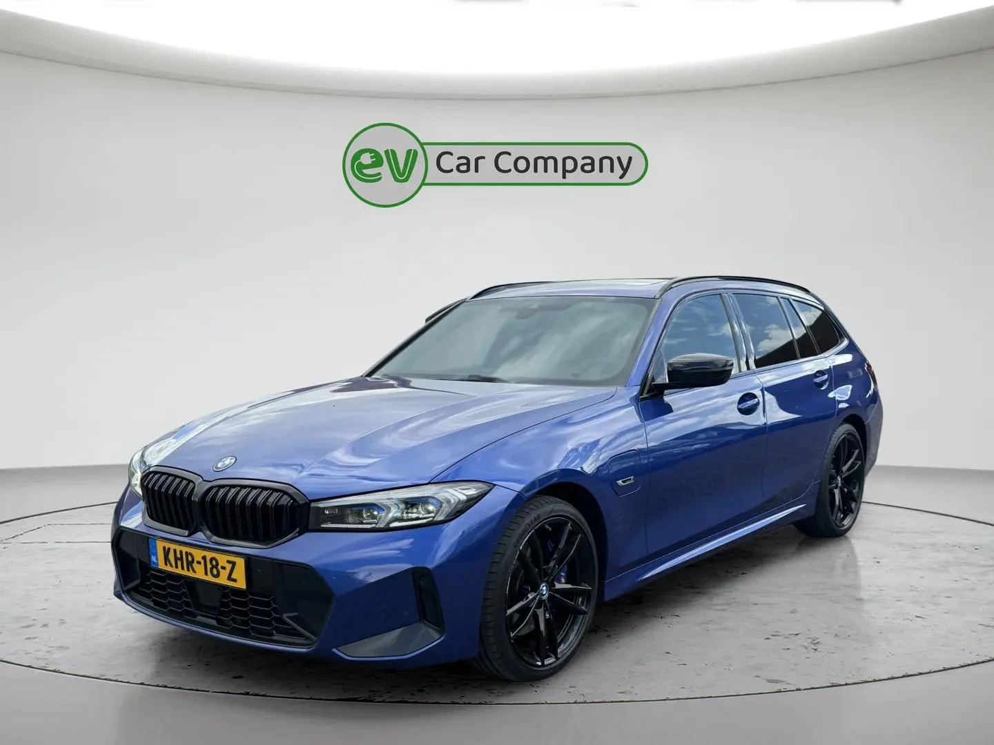 BMW 3-Serie (2022) — foto 1