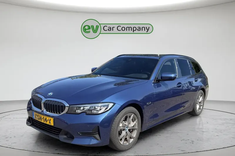 BMW 3-Serie (2021)