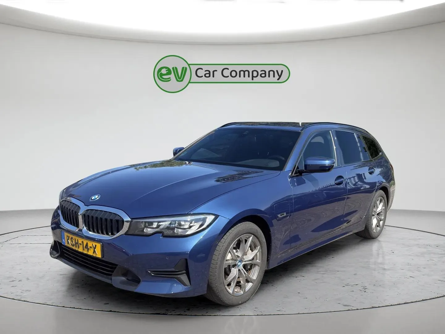 BMW 3-Serie (2021) — foto 1