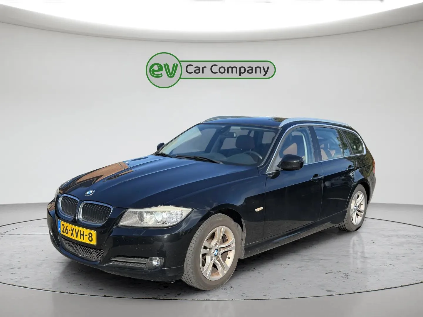 BMW 3-Serie (2012) — foto 1