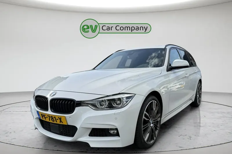 BMW 3-Serie (2016)