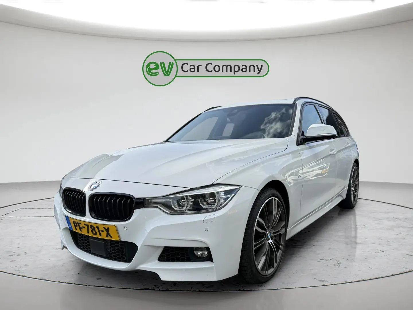 BMW 3-Serie (2016) — foto 1