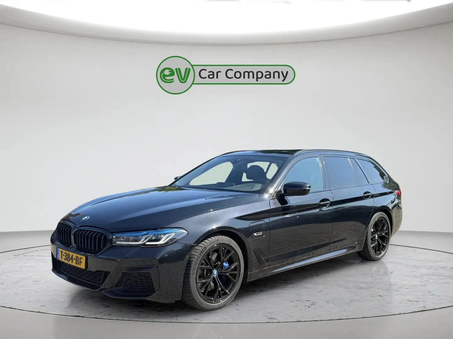 BMW 5-Serie (2023) — foto 1