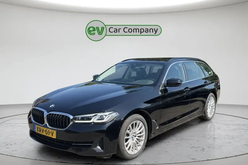 BMW 5-Serie (2021)