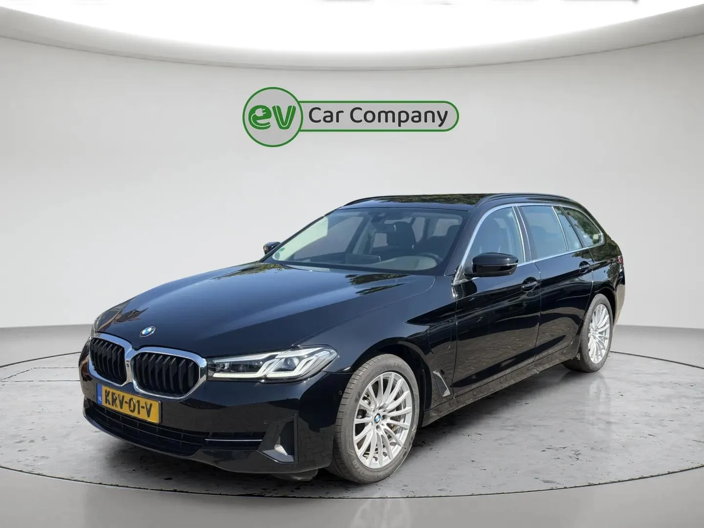 BMW 5-Serie (2021) — foto 1