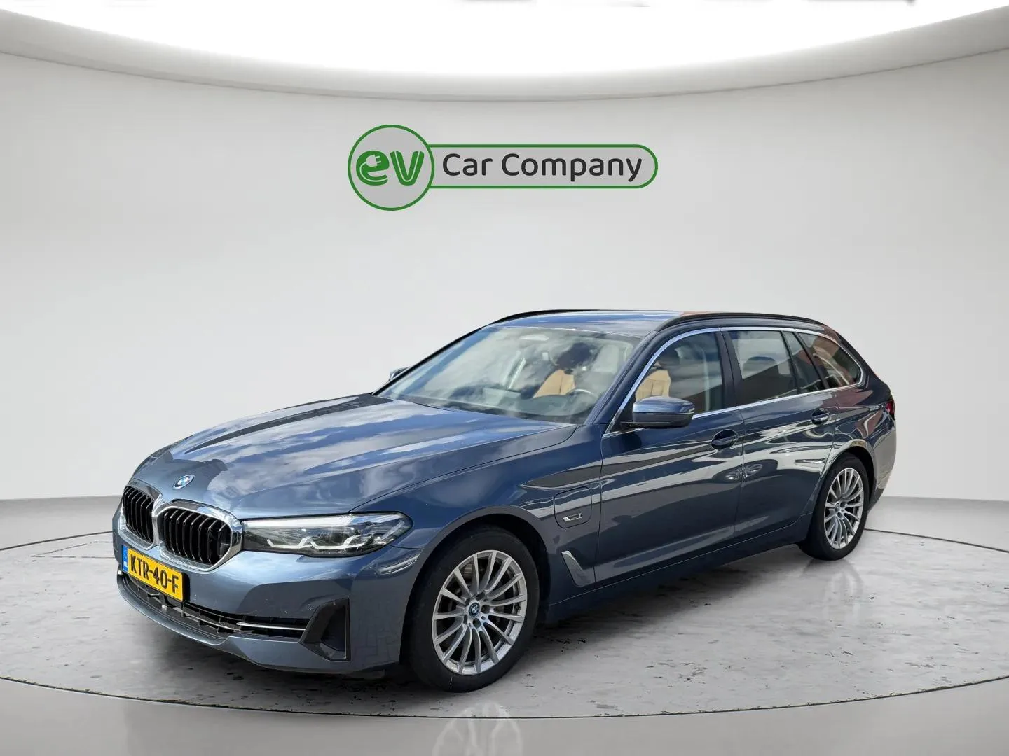 BMW 5-Serie (2023) — foto 1