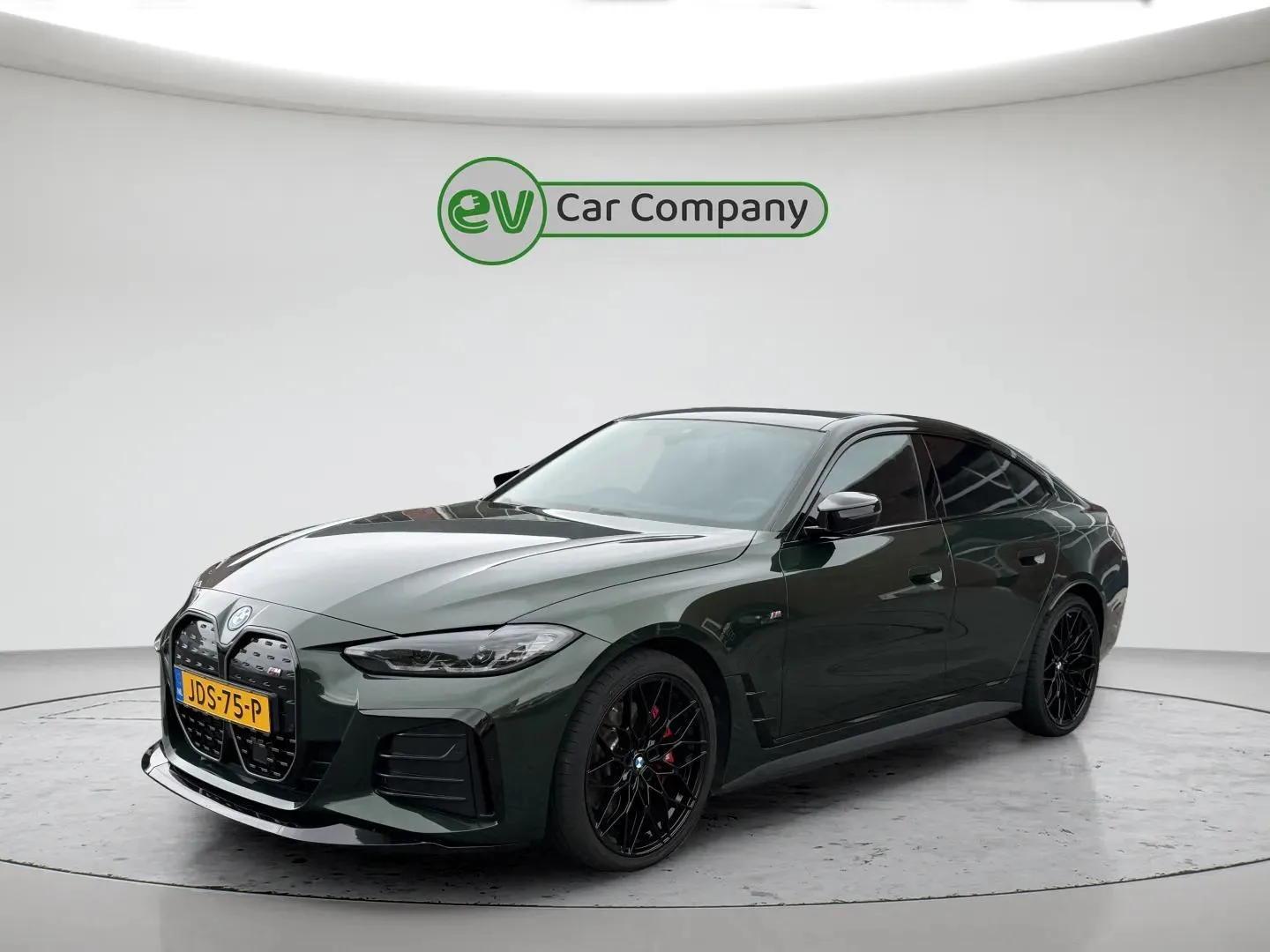 BMW i4 (2022) — foto 1