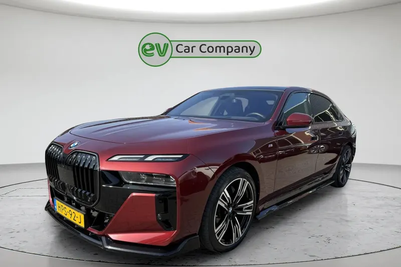 BMW i7 (2022)