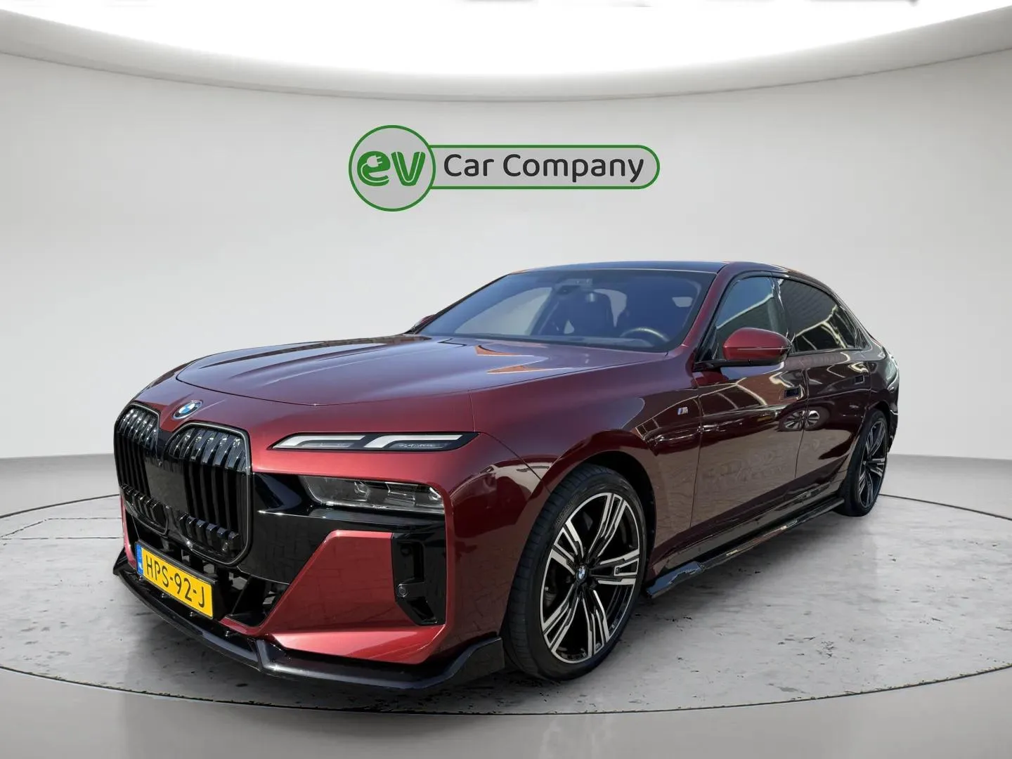 BMW i7 (2022) — foto 1