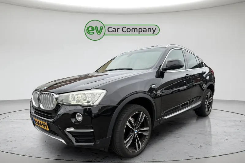 BMW X4 (2015)