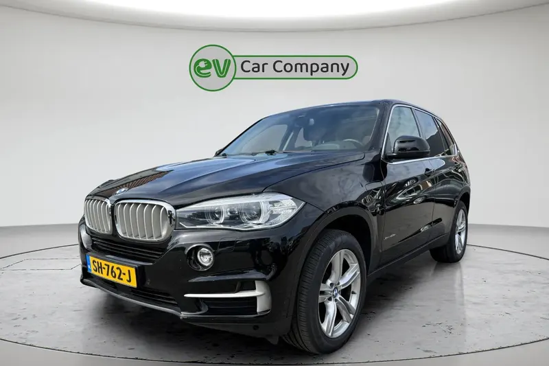 BMW X5 (2016)