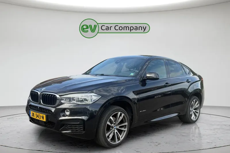 BMW X6 (2016)
