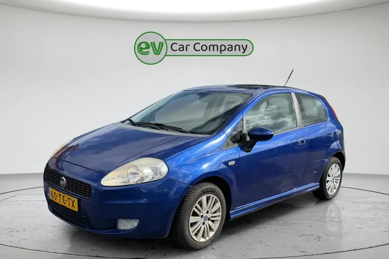 Fiat Grande Punto (2006)