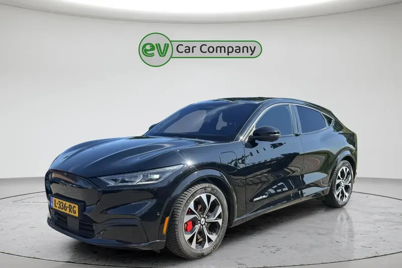 Ford Mustang Mach-E (2021)